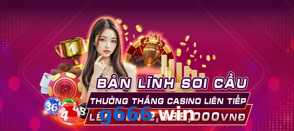 g666 win