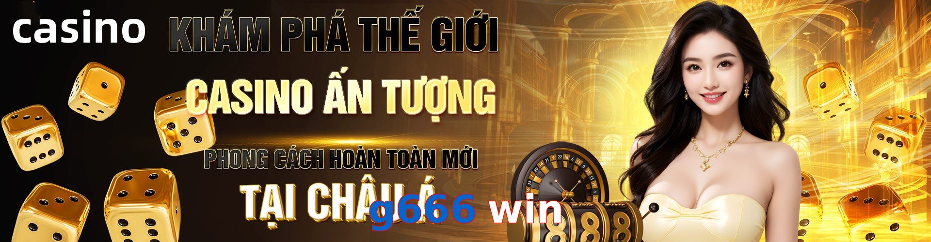 g666 win