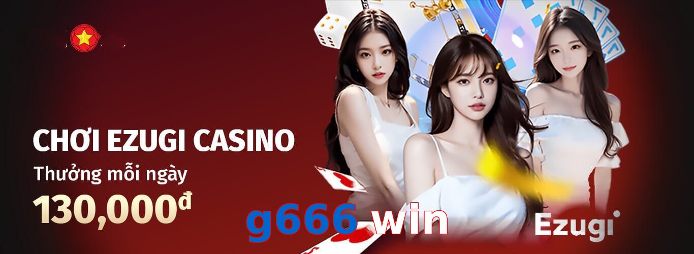 g666 win