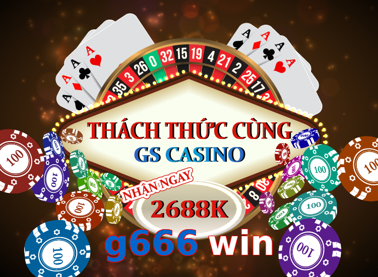 g666 win