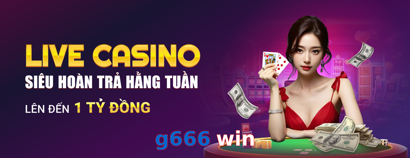 g666 win