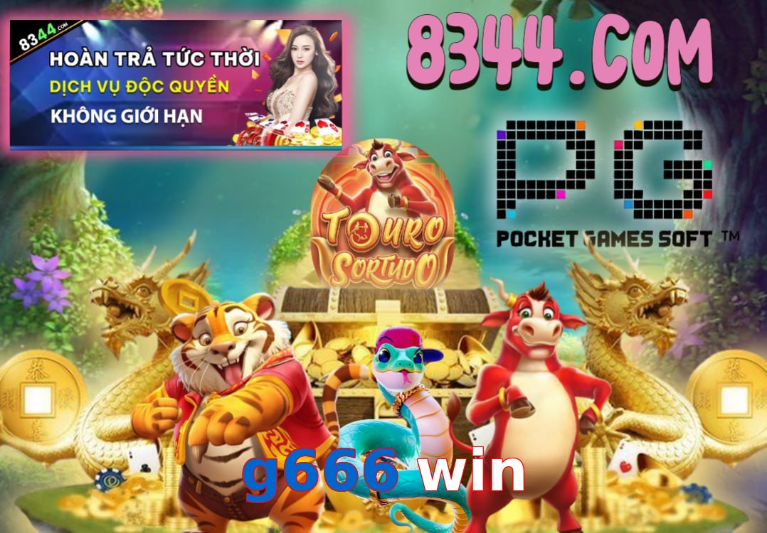 g666 win