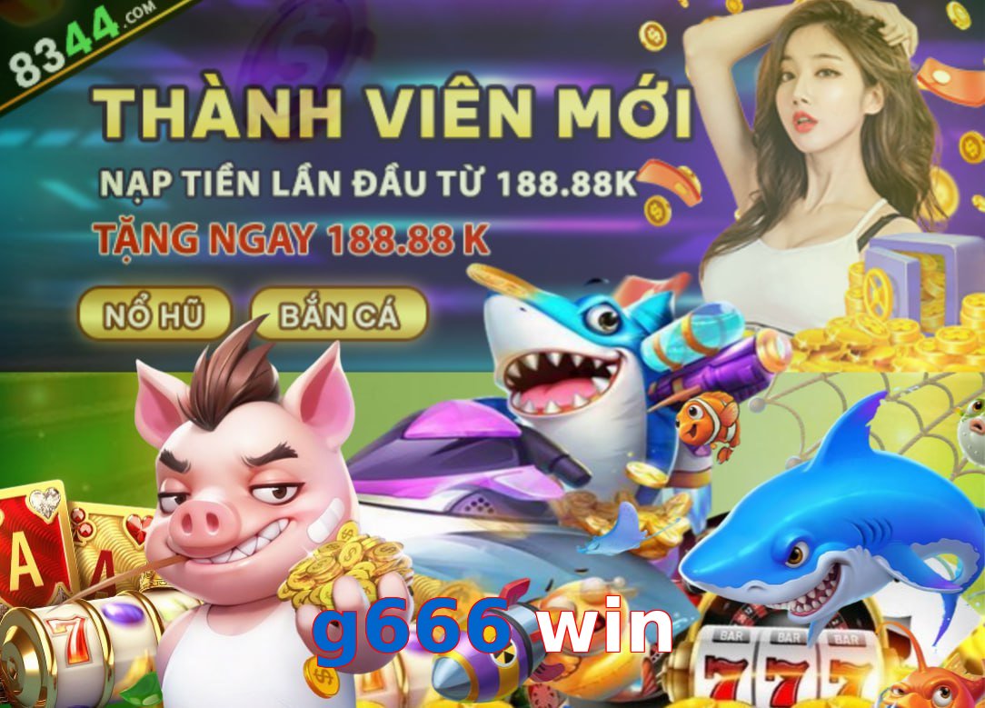 g666 win